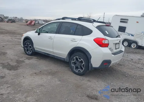 2014 Subaru Xv Crosstrek 2.0I Premium from USA, damaged, VIN JF2GPAVC6E8334370